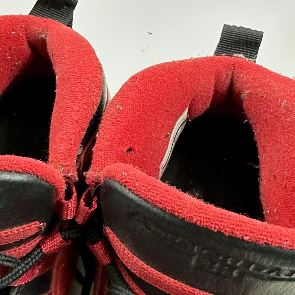 Air‎ Jordan 10 Retro 30th Bulls Over Broadway Shoes Men 9 Gym Red 705178 601 - Picture 8 of 16